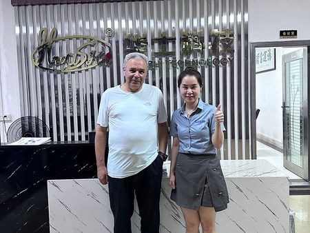 Международные заказчики